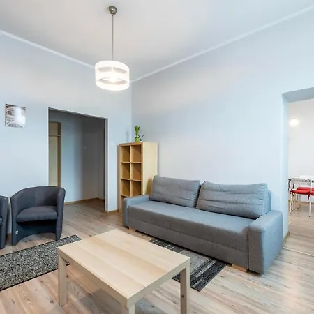 Essence Of Lodz-145M!Central-Secured-Comfy18Ppl!&Freeparking Exterior photo