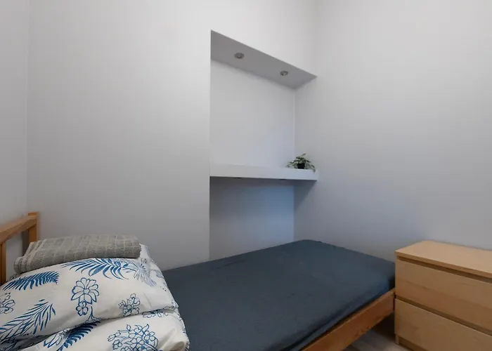Essence Of Lodz-145M!Central-Secured-Comfy18Ppl!&Freeparking