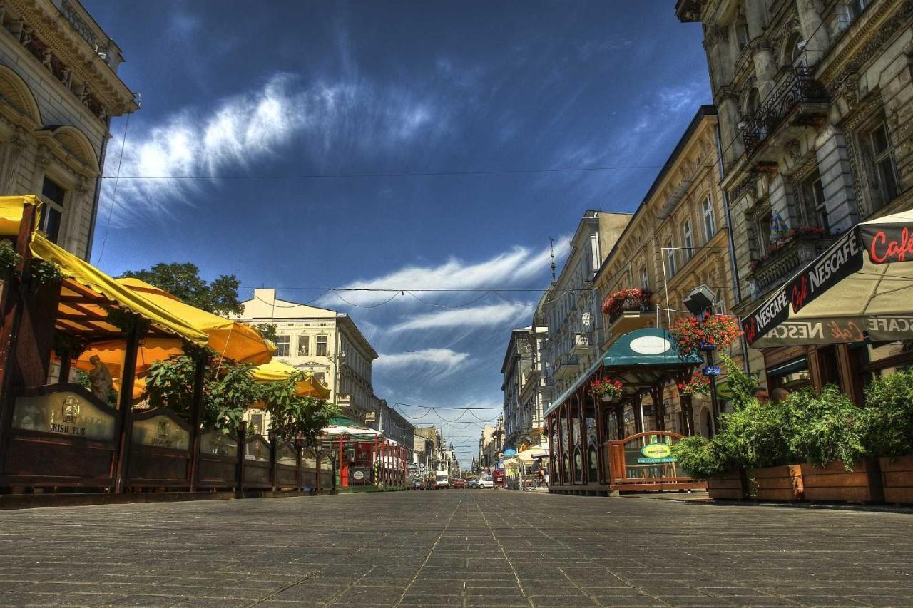 Essence Of Lodz-145m!central-secured-comfy18ppl!&freeparking * Lodz (Lodz)