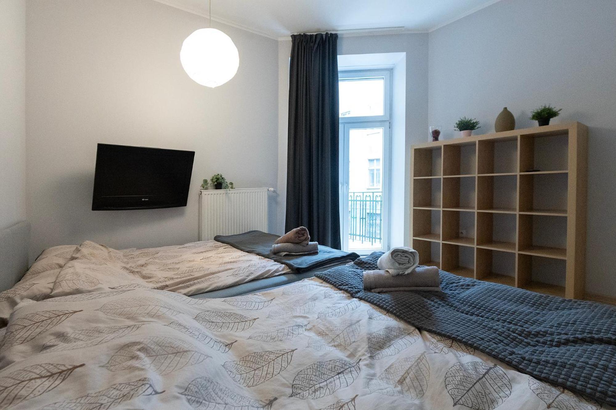 Essence Of Lodz-145m!central-secured-comfy18ppl!&freeparking Lodz (Lodz)